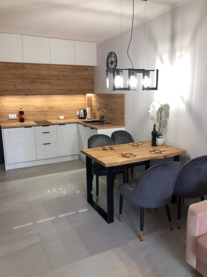 Wyjatkowy Apartament Lukas Mielno Mielno  Kültér fotó