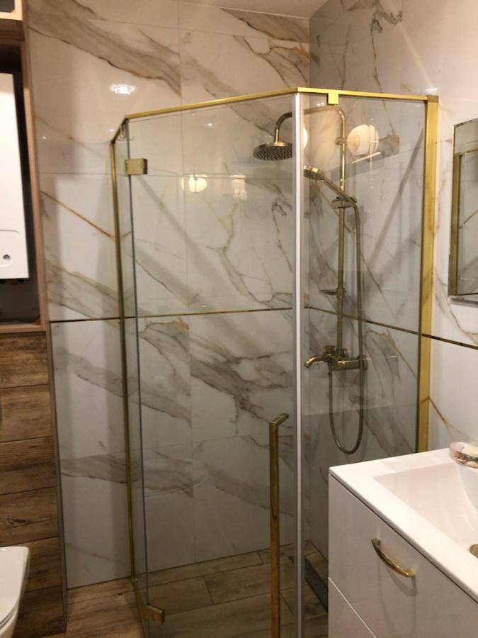 Wyjatkowy Apartament Lukas Mielno Mielno  Kültér fotó