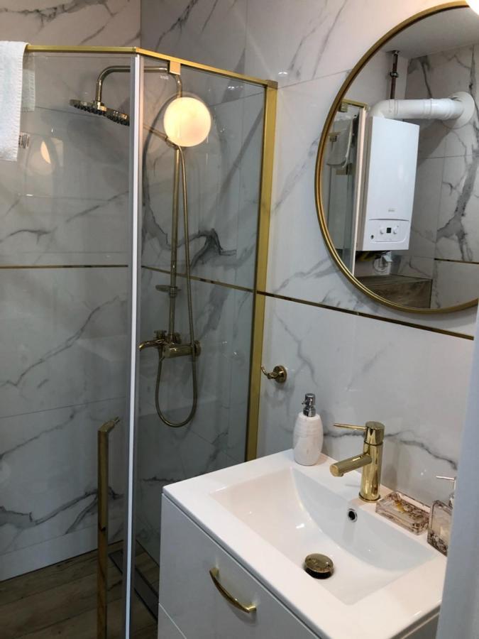 Wyjatkowy Apartament Lukas Mielno Mielno  Kültér fotó